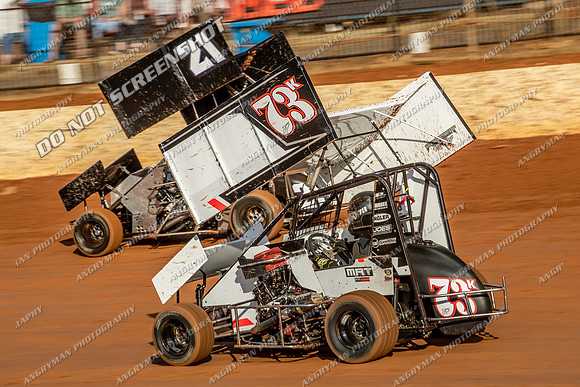Formula 500 73 T73 - 14 - Carrick - 25th Jan 2022-6