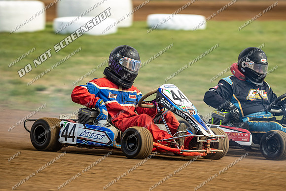Kart 44 - 9 - Hobart - 13th Feb 2021