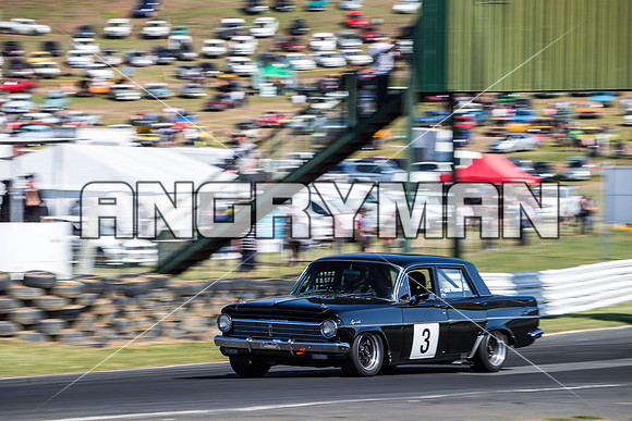 3 Warren Bryan EH Holden - Group N Over Three Litre - Sunday-6