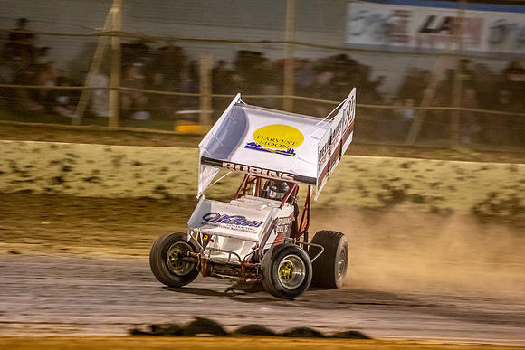 Sprintcar 84 T84 - 14 - Latrobe - 18th Feb 2023-11
