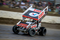 Sprintcar 2 W2 - 20 - Latrobe - Feb 3rd 2018 - WSS-15