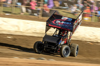Sprintcar 21 VA21 - 08 - Latrobe - 7th Dec 2019-2