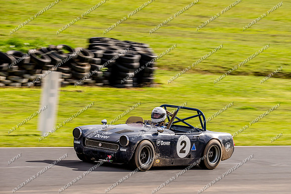 Regularity - Sports & Racing Cars & Invited - 2 Mick Williams - Sunday - 2nd October 2016-2