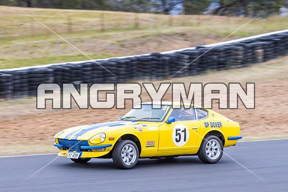 Regularity 51 - Super Series Rnd 6 - 16th Nov 2014