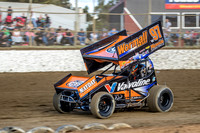 Sprintcar 97 W97 - 19 - Latrobe - 2nd Feb 2018 - WSS_-6