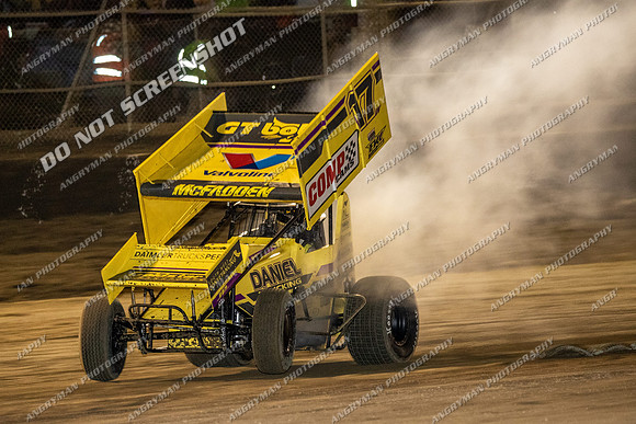 Sprintcar 17 W17 - 16 - Latrobe - 1st Feb 2020-12