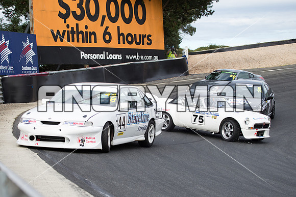 sports gt 44 - Super Series - 25th May 2014-15