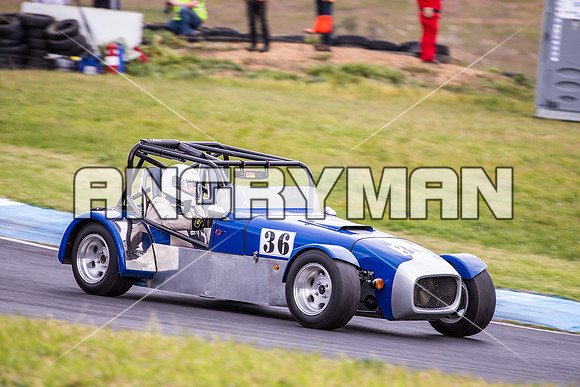 36 Don Fraser Clubman Regularity Sports & Racing Cars Group 2 - Saturday-2