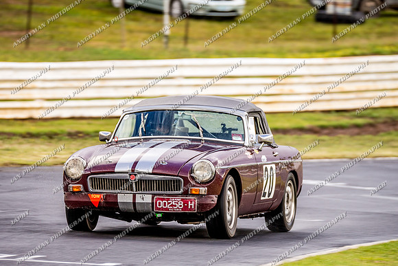 Regularity Marque Sports Cars & Invited - 20 Lorna Chapman - Saturday - 1st october 2016-10