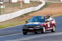 Hyundai 100 Jeff Dickson             Hyundai Excel - 26th May 2013 - Baskerville-2