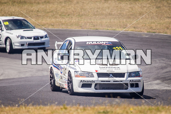 Improved Production 31 Tony Warren Mitsubishi Evo 7 - Super Series Rnd 6 - 16th Nov 2014-10