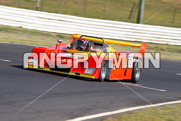 66 Peter Turnbull Ternham TS8 Formula Libre & Invited Racing - Friday Practice