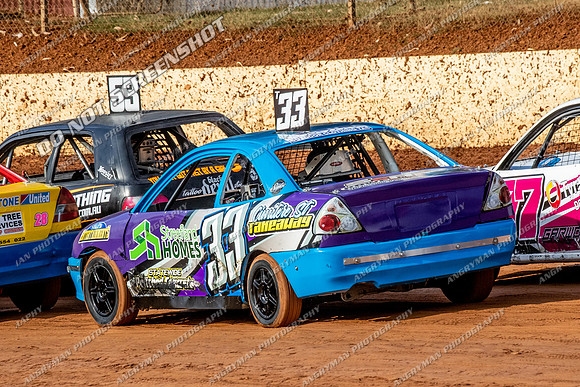 Junior 33 T33 - 14 - Carrick - 25th Jan 2022
