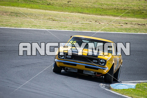 69 Darren Pearce - Camaro - Group N Over Three Litre - Saturday-10