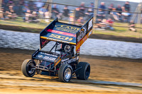 Sprintcar 98 V98 - 16 - Latrobe - 30th Jan 2020-6