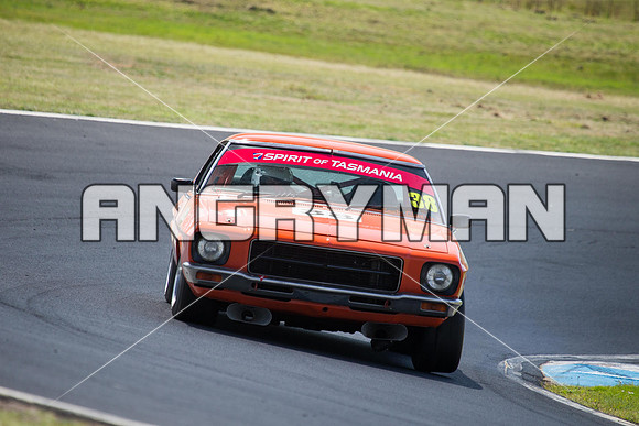 38 Leon Bell - Holden HQ Monaro - Muscle Car Cup Over Two Litre - Classic - Saturday-14