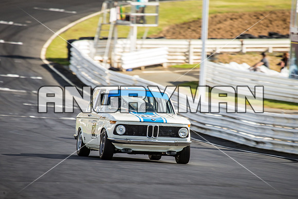 62 Lance Spike Jones - 1970 BMW 2002 - Group N Under Three Litre - Saturday-3