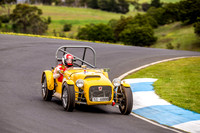Regularity Marque Sports Cars & Invited - 2 Peter Richards - Sunday - 2nd October 2016-4