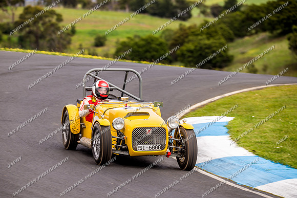 Regularity Marque Sports Cars & Invited - 2 Peter Richards - Sunday - 2nd October 2016-4