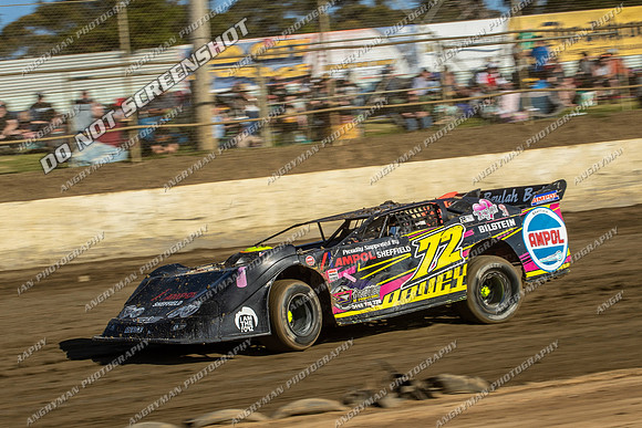 Late Model 72 T72 - 04 - Latrobe - 3rd Dec 2022-2