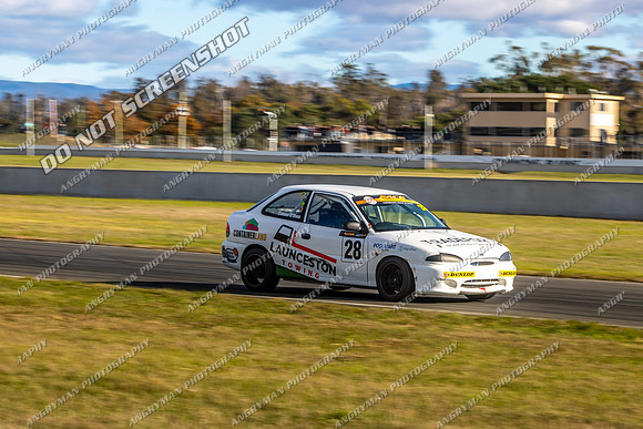 Hyundai 28 - TCRC Rnd 4 - 18-19 May 2024-6