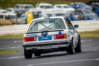 Muscle Car Cup 2001cc-3500cc - 1 Sean Bell - Saturday - 1st october 2016