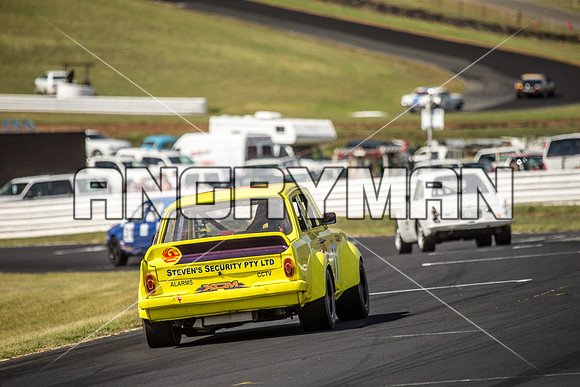 41 Garry Stevens - Vauxhall Viva - Regularity Sedans Group A - Saturday-5