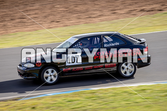 Hyundai 107 - Super Series Rnd 4 - 3rd August 2014-7