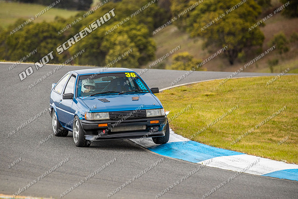 Baskerville Classic Sprints - 36 - Baskerville Historics 2024