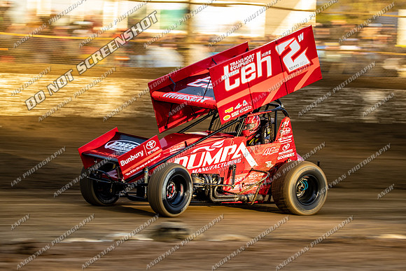 Sprintcar 2 W2 - 16 - Latrobe - 1st Feb 2020-5