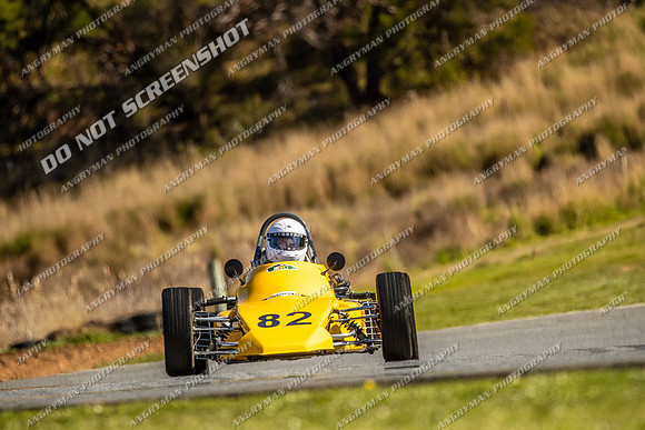 Historic Sports & Racing Cars 82 - Friday