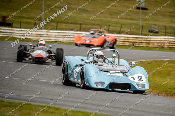 Historic Sports and Racing Cars - 12 - 01 - Thursday