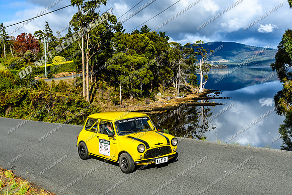 MINI TOUR - TS32 - CYGNET - SG-5