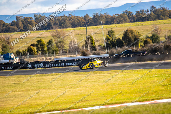 Formula Vee 5 - TCRC Rnd 4 - 18-19 May 2024-13