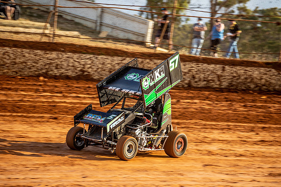 Formula 500 57 T57 - 14 - Carrick - 25th Jan 2022-5