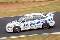 Improved Production 31 Tony Warren Mitsubishi Evo 7 - Super Series Rnd 6 - 16th Nov 2014-2