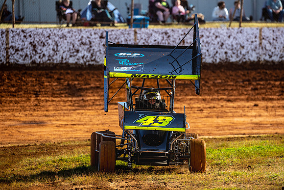 Formula 500 43 T43 - 01 - Carrick - 5th Nov 2022-2