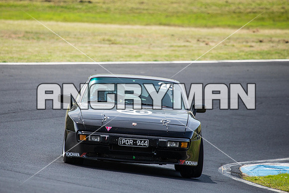 26 Neil Johnson - Porsche 944 - Regularity Marque Sports Cars & Invited - Saturday-4