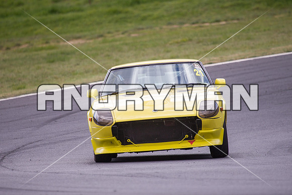 21 Nicholas Booth Datsun 260SX Regularity Marque Sportscars & Invited Group 3 - Sunday-3