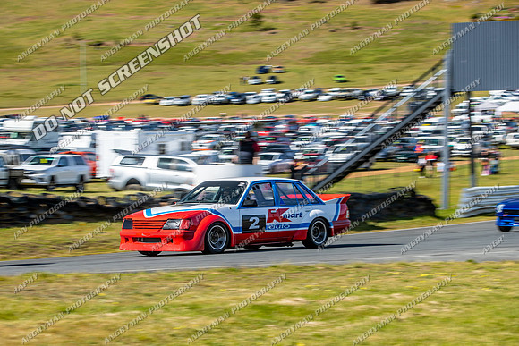 Baskerville Classic Sprints - 2 - Baskerville Historics 2024-26