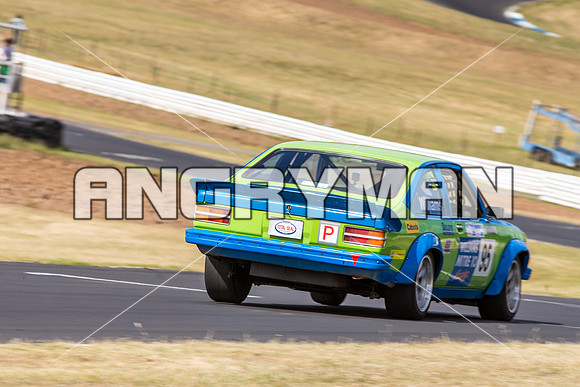 Improved Production 95 Adam williams           Holden Torana - Super Series Rnd 6 - 16th Nov 2014-16