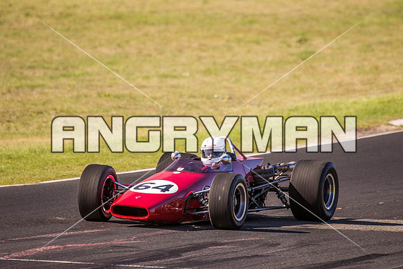 64 Paul Hamilton - Elfin 600 - Formula Libre & Invited Racing - Sunday-5