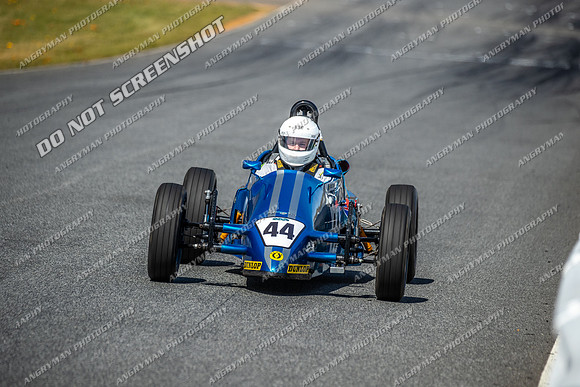 Classic Formula Libre - 44 - Baskerville Historics 2024-5