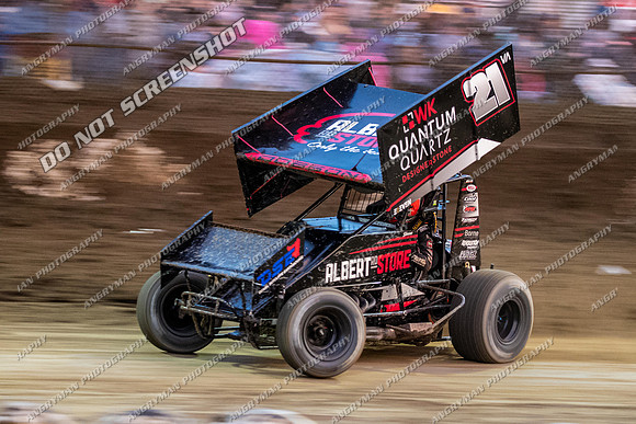 Sprintcar 21 VA21 - 16 - Latrobe - 1st Feb 2020-6