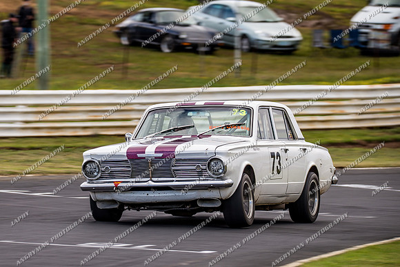 Muscle Car Cup Over 3501cc - 73 Nick Ridler - Saturday - 1st october 2016-5