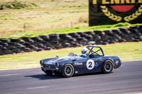 2 Mick Williams MG Midget - Regularity Sports & Racing Cars - Saturday