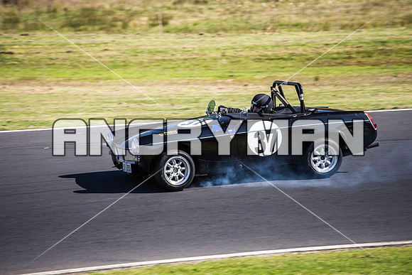 37 Michael Ellis - MG Midget - Regularity Sports & Racing Cars - Saturday-3