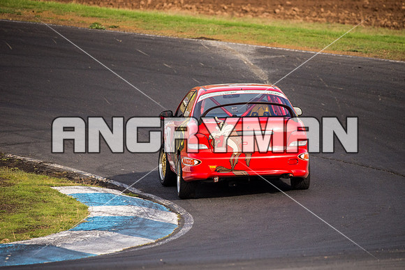 Hyundai 14 - Super Sprint - Baskerville 22nd May 2016-8