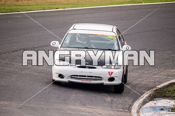 Hyundai 186 - Super Sprint - Baskerville 22nd May 2016-16