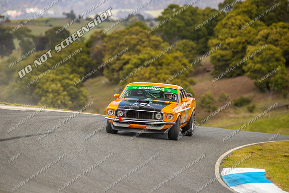 Group Nb & Nc Touring Cars - 44 - Baskerville Historics 2024